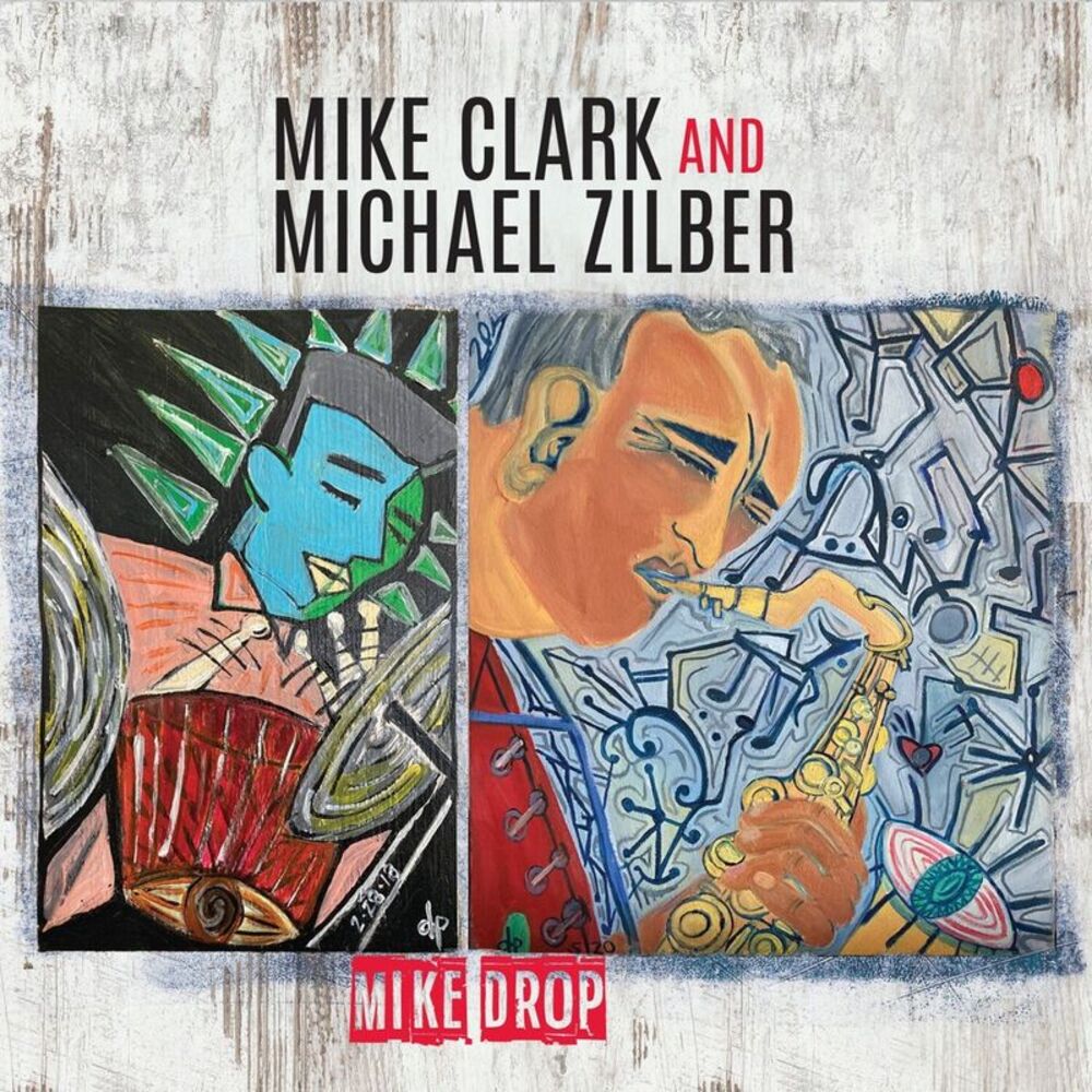 Mike Clark - Mike Drop CD
